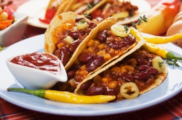 Healthy breakfast recipe